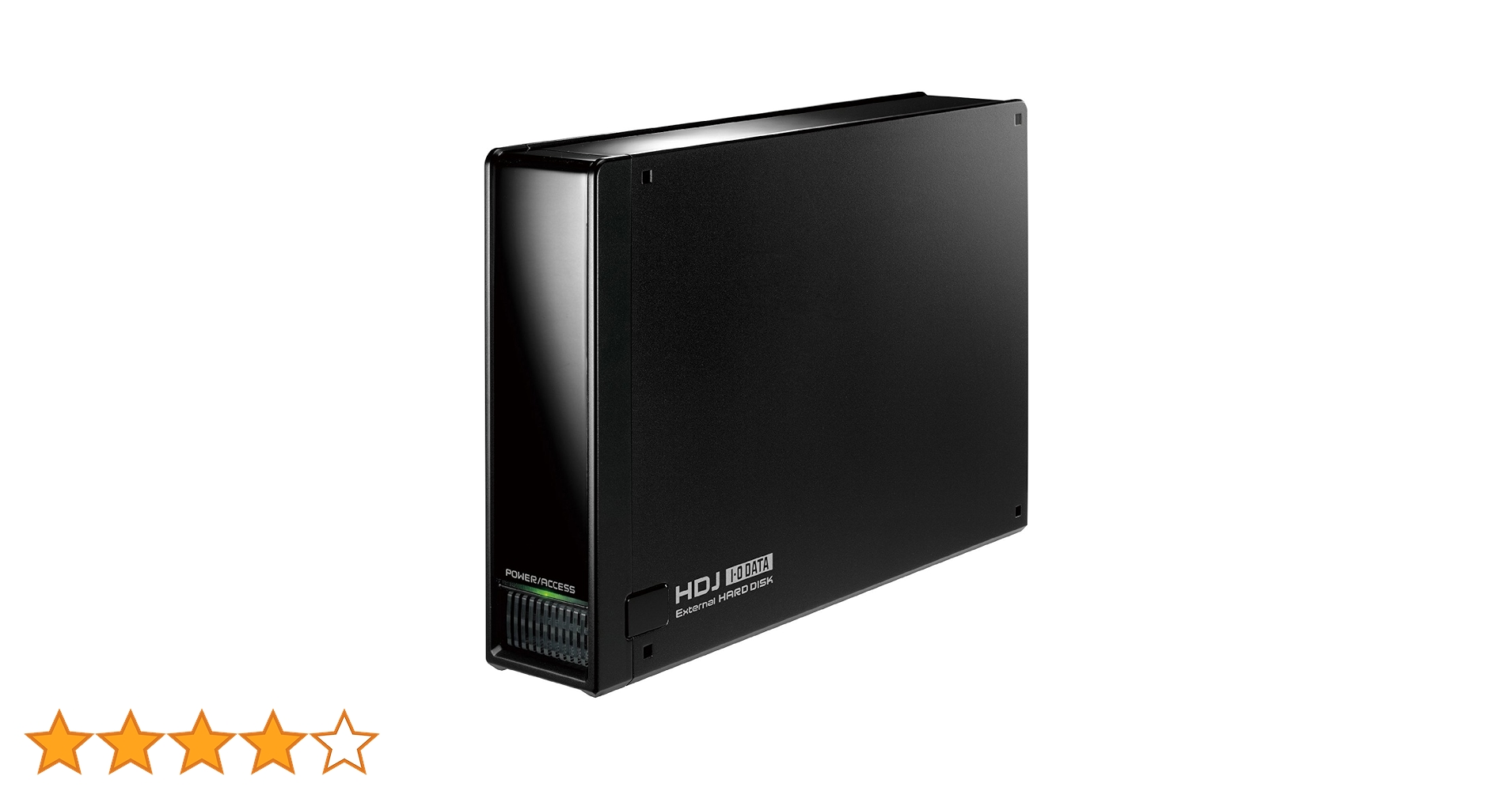 Amazon | I-O DATA HDD 外付けハードディスク 2TB USB2.0/静音